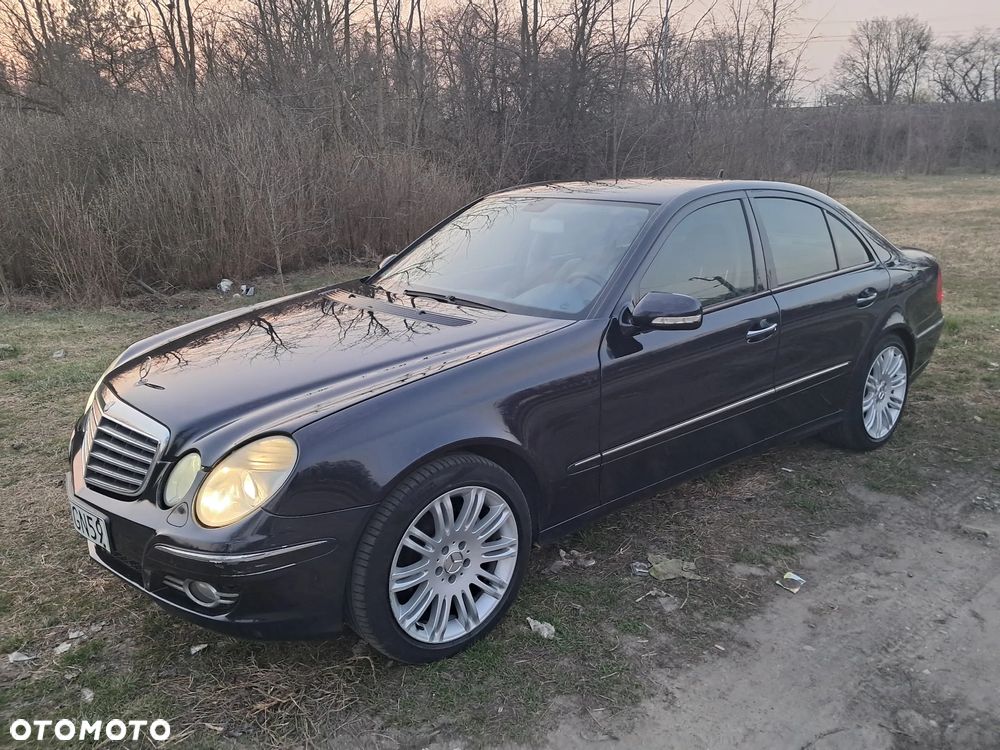 Mercedes-Benz Klasa E 280 CDI 4-Matic Elegance - 3