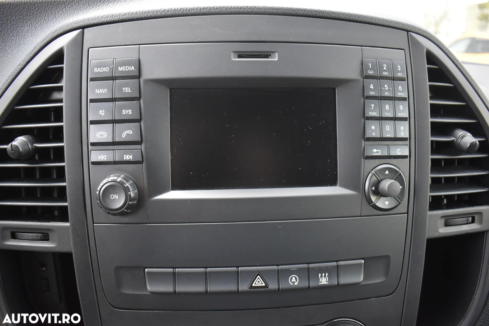 Mercedes-Benz Vito Furgon 114 CDI FWD Long - 30