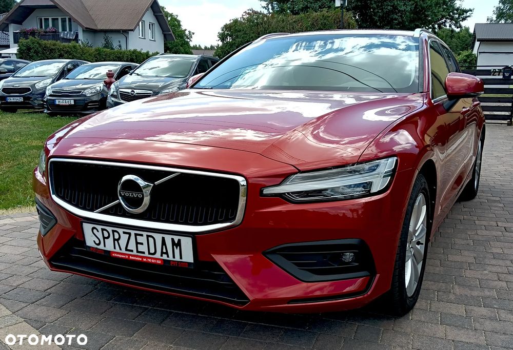 Volvo V60 D3 Geartronic Linje Business - 1