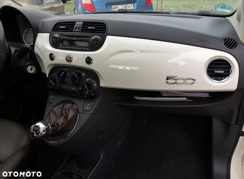 Fiat 500 1.2 8V Sport - 19