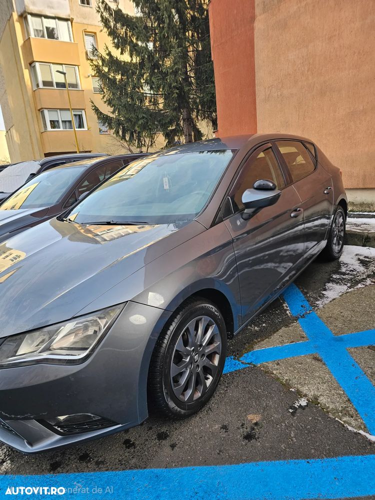 Seat Leon - 2