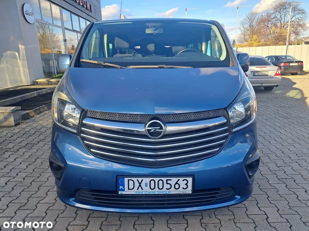 Opel Vivaro L2H1 2,9t Edition Business - 2