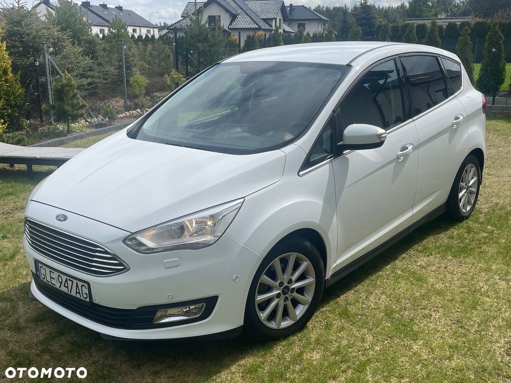 Ford C-MAX 1.0 EcoBoost Titanium ASS - 4