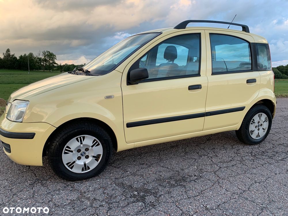 Fiat Panda - 3