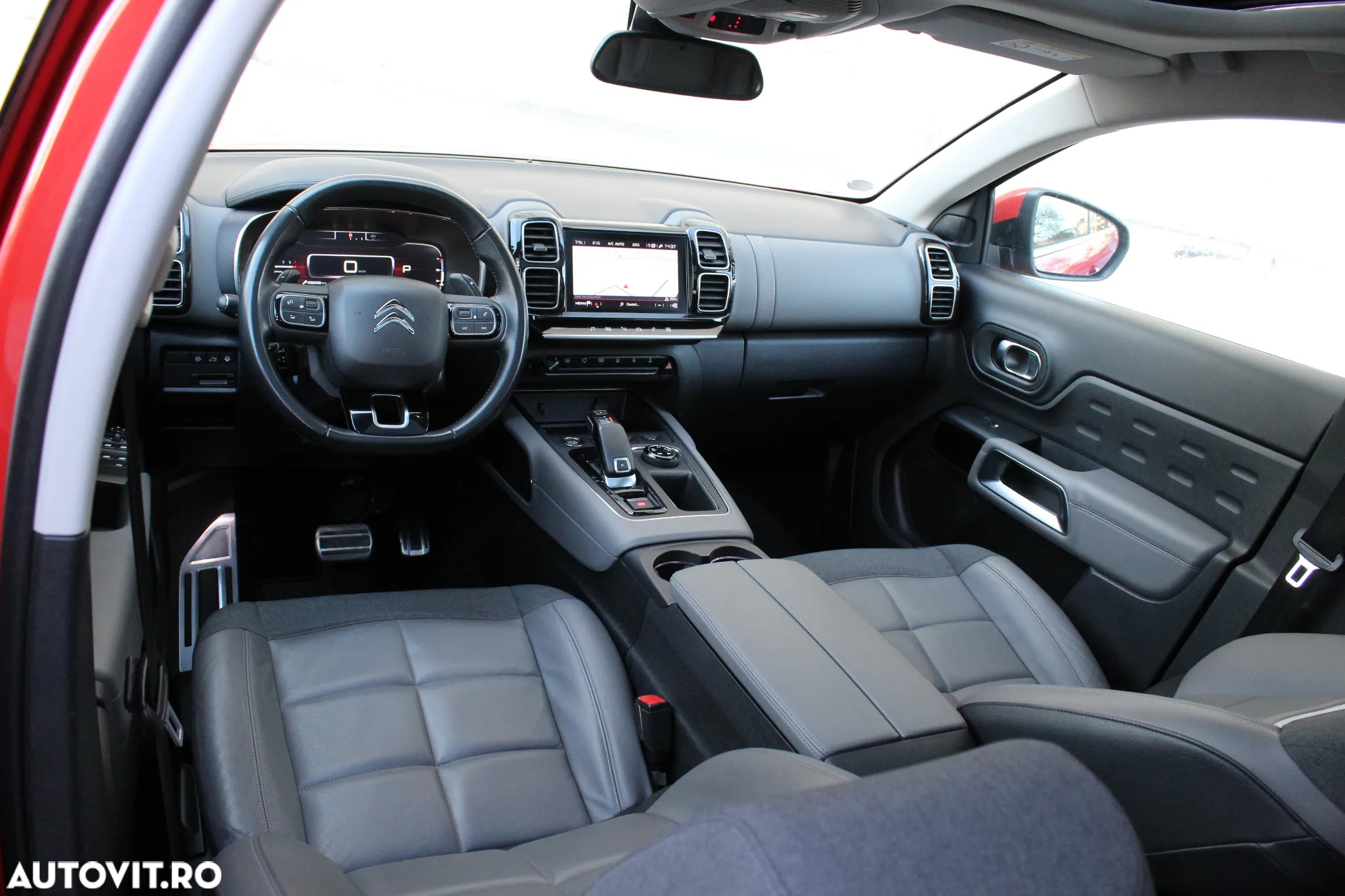 Citroën C5 Aircross BlueHDI 180 S&S EAT8 SHINE - 6