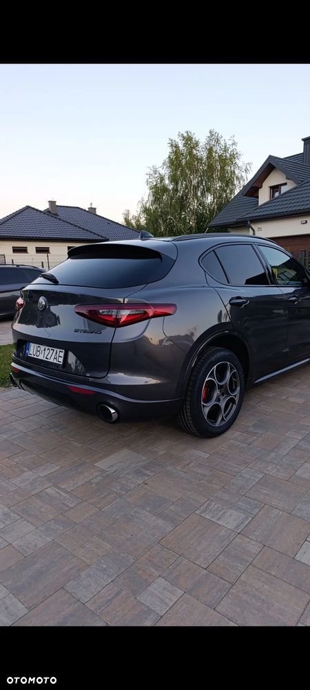 Alfa Romeo Stelvio 2020 photo 3