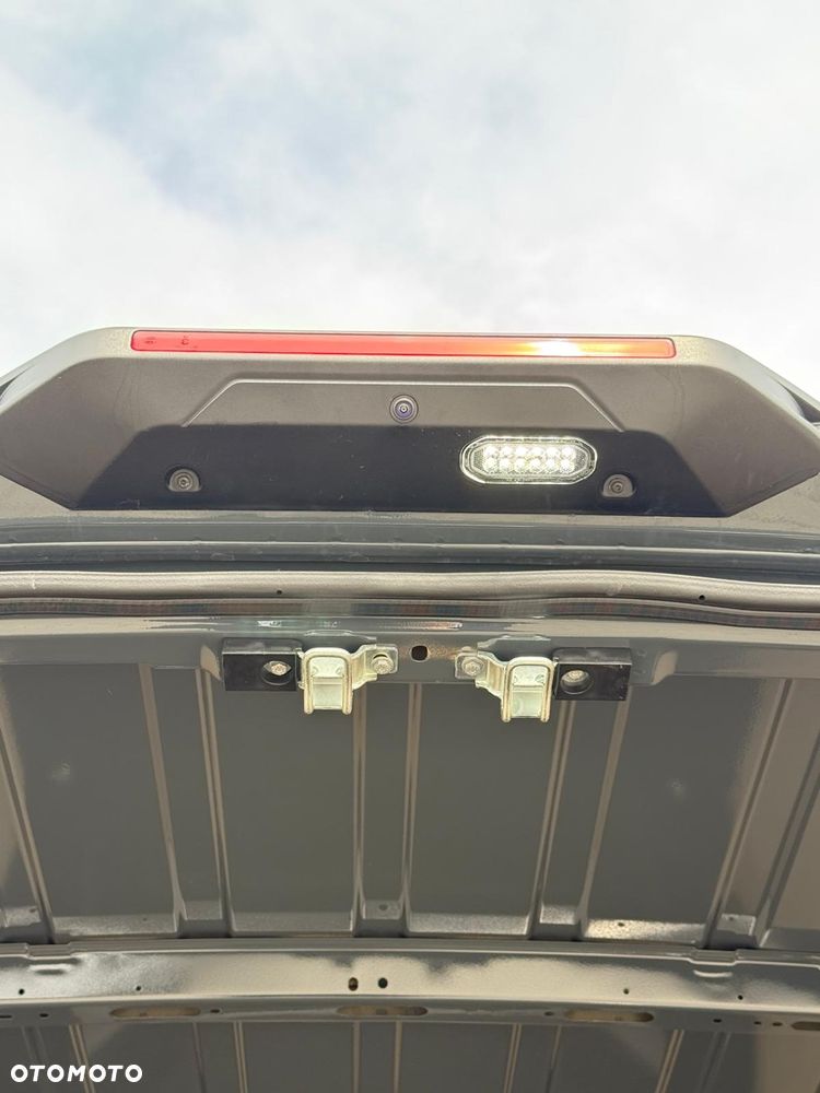 Iveco SPECJALNA CENA – ostatnie sztuki !!! AUTOMAT 7 OSOBOWE MAX DŁUGIE - ZABUDOWA W CENIE - 13