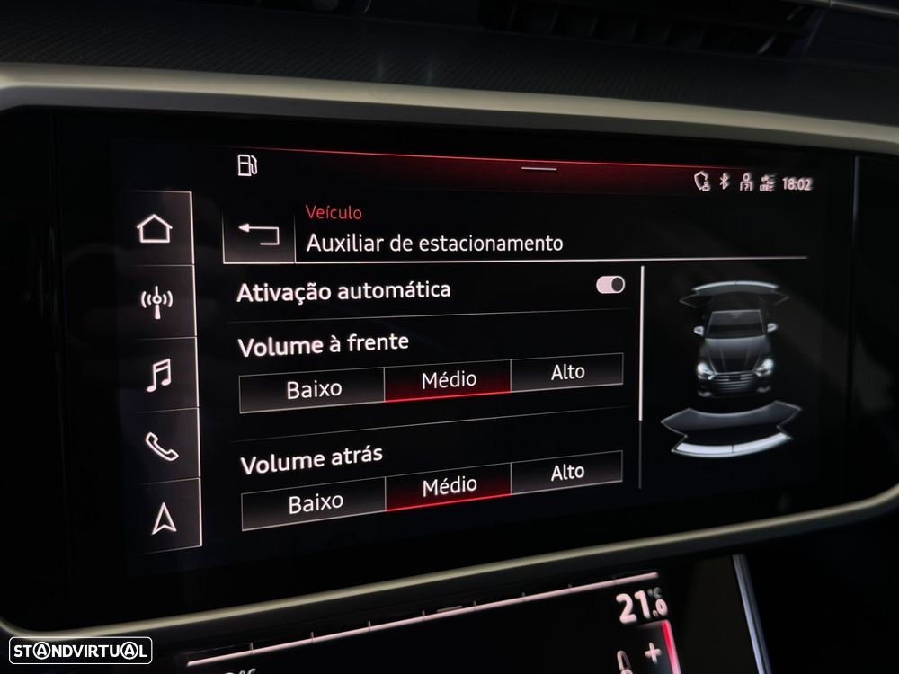 Audi A7 Sportback 50 TFSIe quattro S tronic - 55