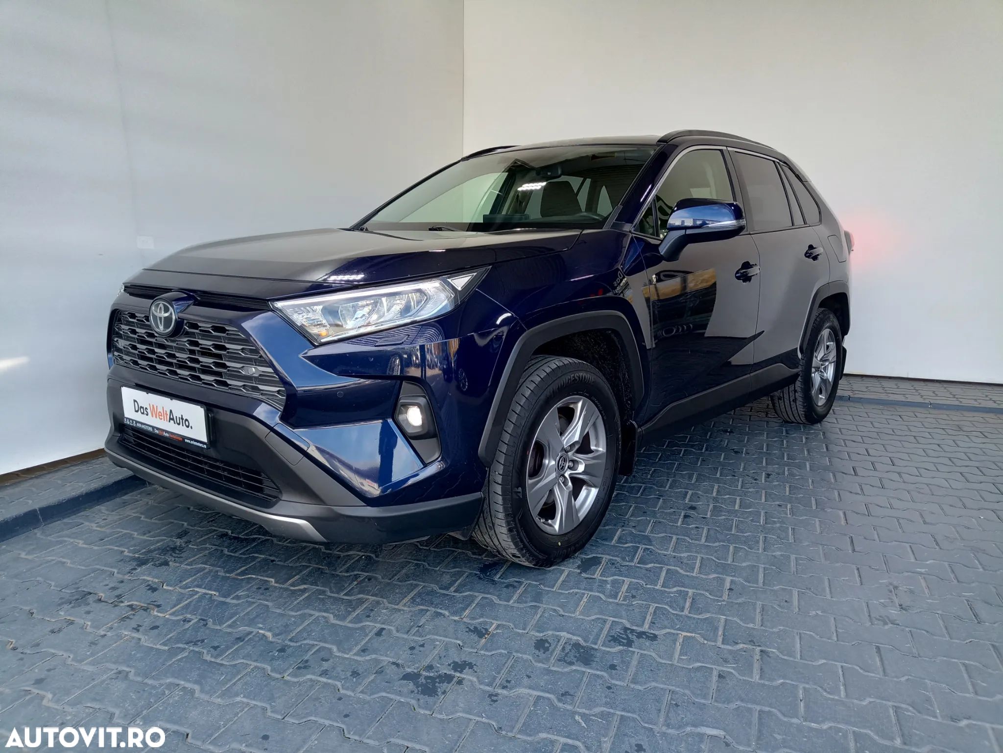 Toyota RAV4 2.0P CVT AWD Dynamic - 1