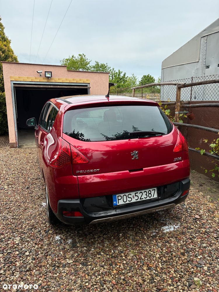 Peugeot 3008 1.6 Premium - 3
