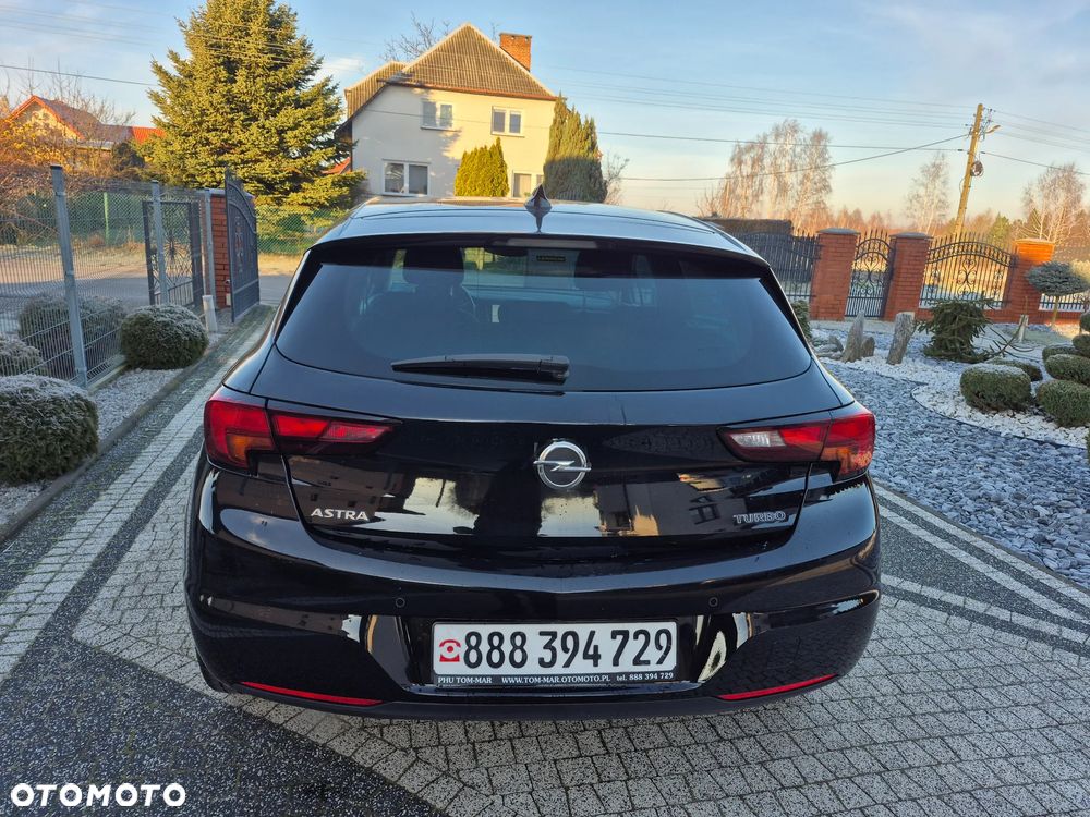 Opel Astra 1.4 Turbo Start/Stop Innovation - 9