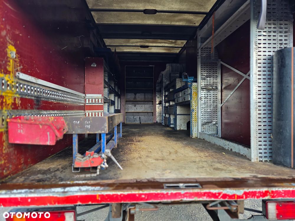 Mercedes-Benz Atego 918 1224 1218 818 1018 - 5
