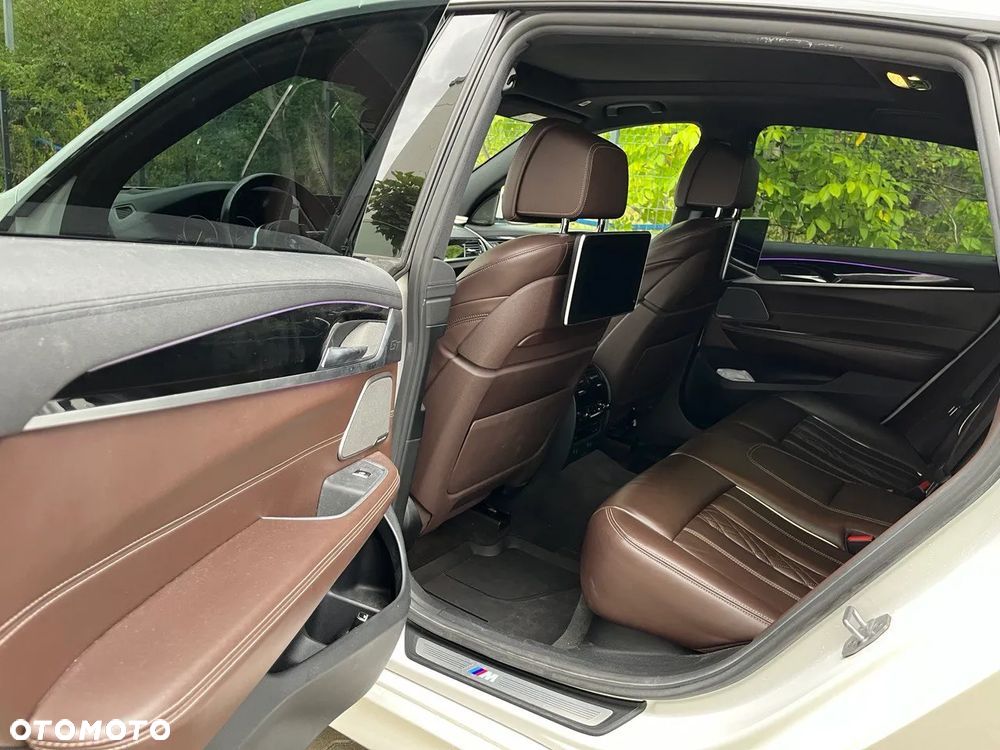 BMW 6GT 630d xDrive M Sport - 7