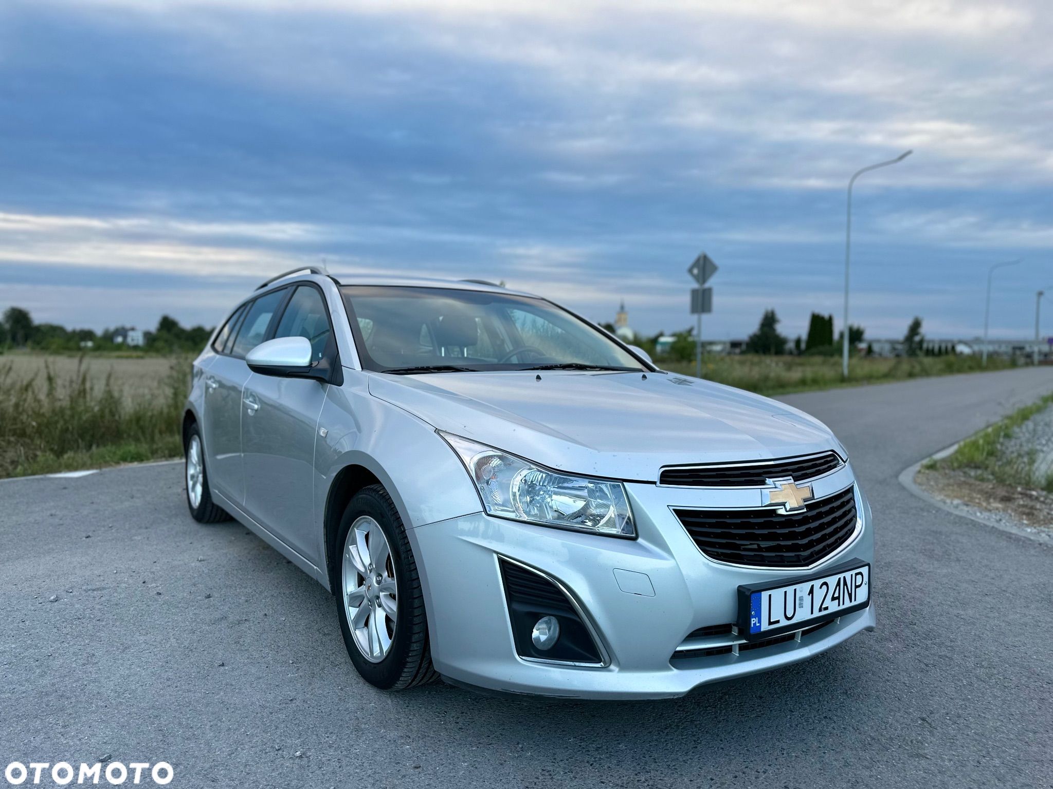 Chevrolet Cruze - 1
