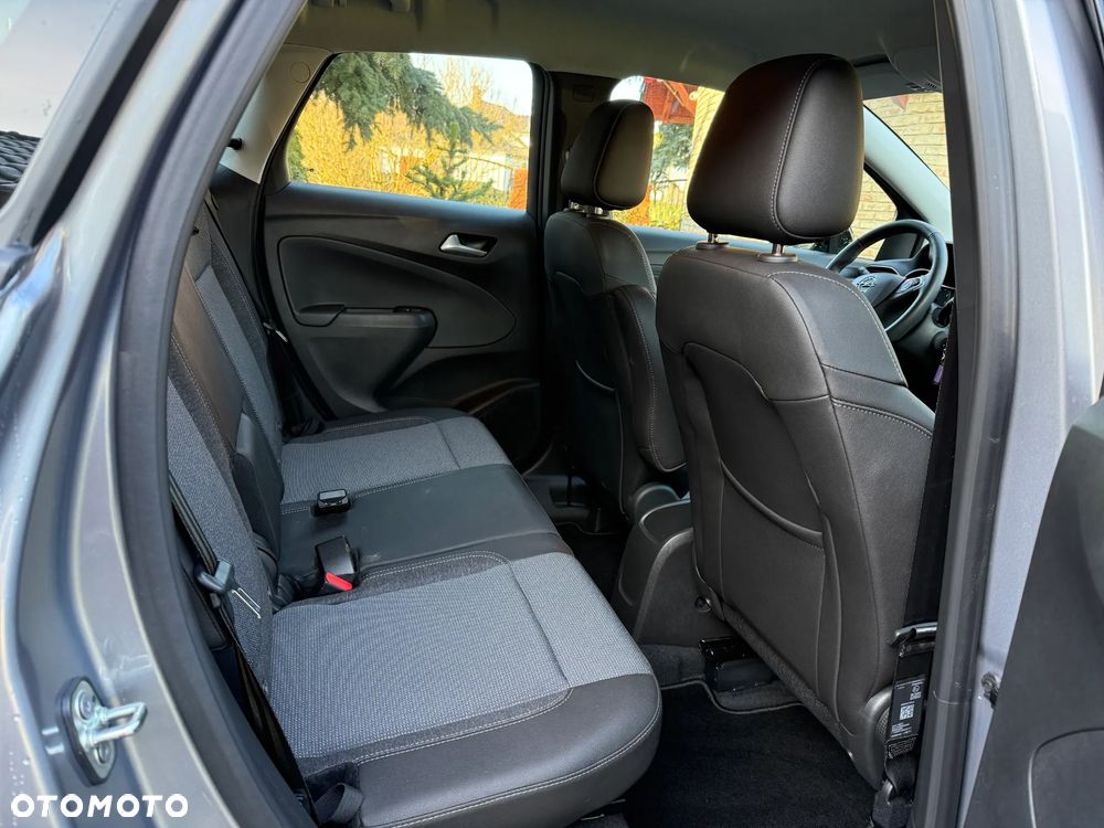 Opel Crossland X 1.2 Start/Stop Innovation - 14