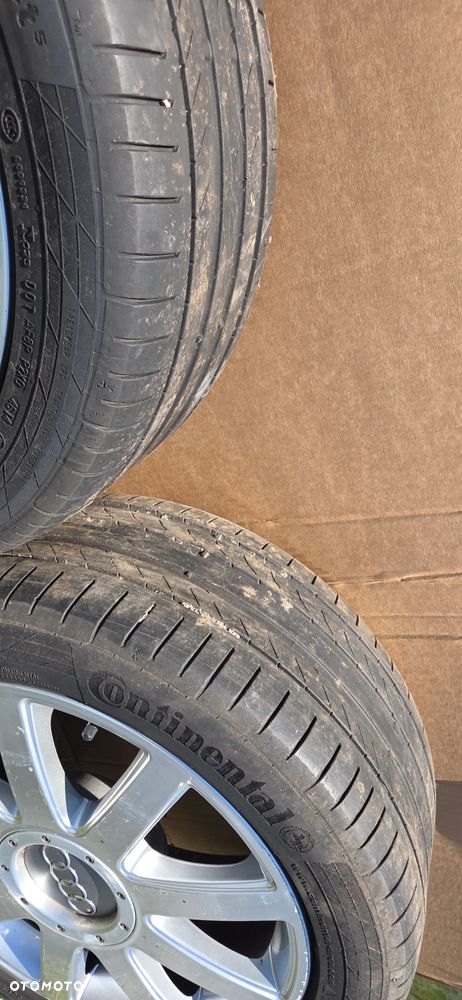 Felgi aluminiowe koła opony Audi 5X112 17" A6 C5 A4 B6 B5 - 10
