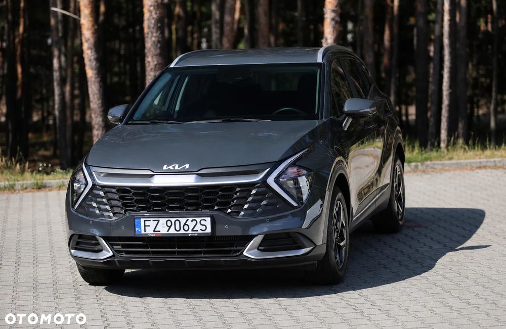 Kia Sportage - 2