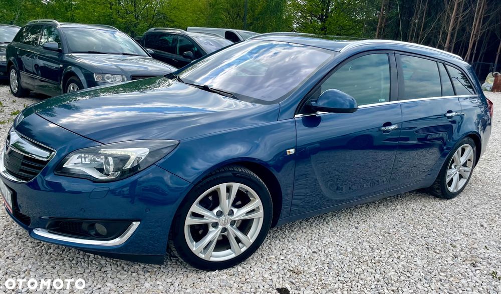 Opel Insignia 2.0 CDTI ecoFLEXStart/Stop Business Innovation - 13