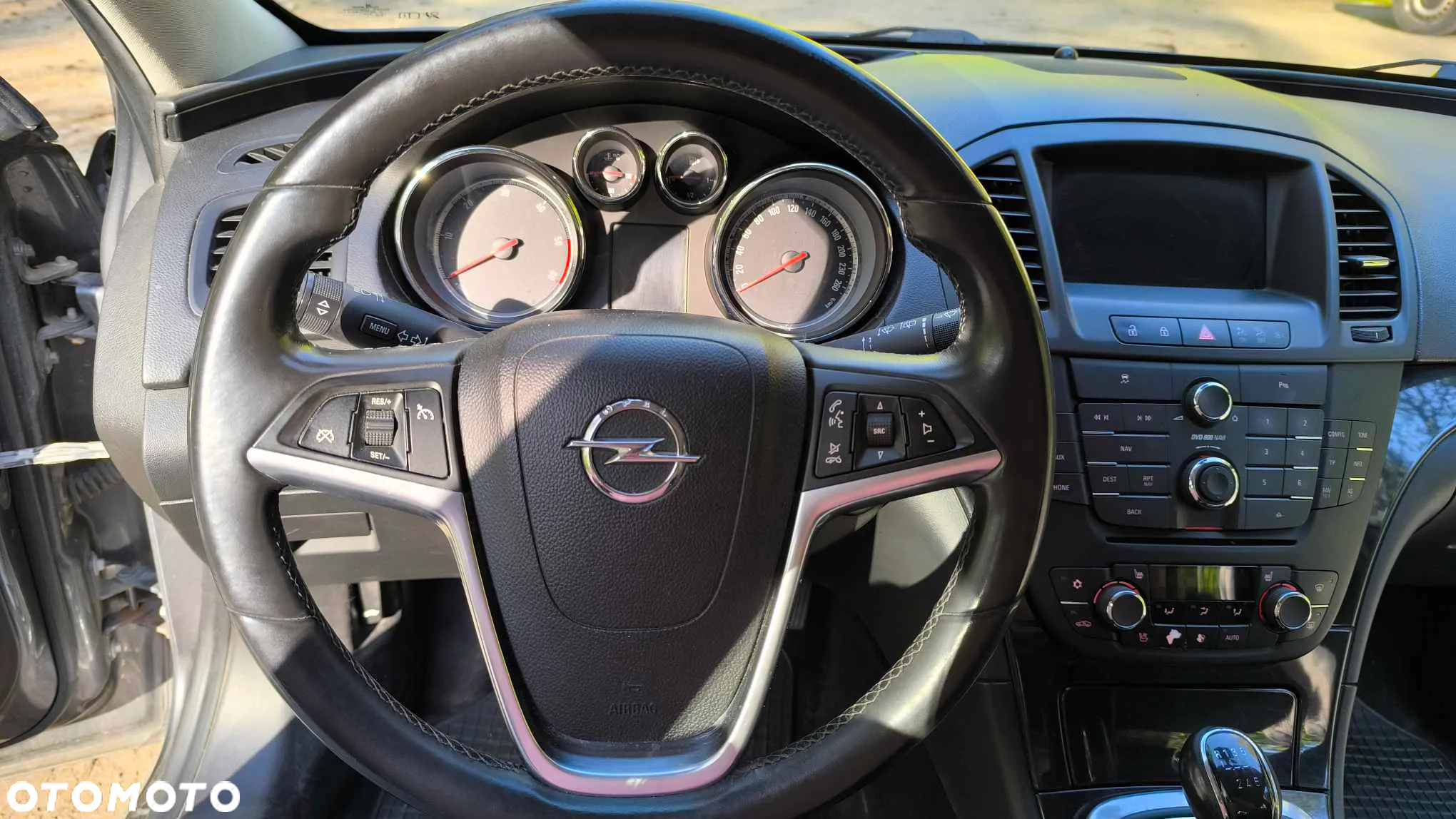 Opel Insignia 2.0 CDTI Cosmo ecoFLEX - 10