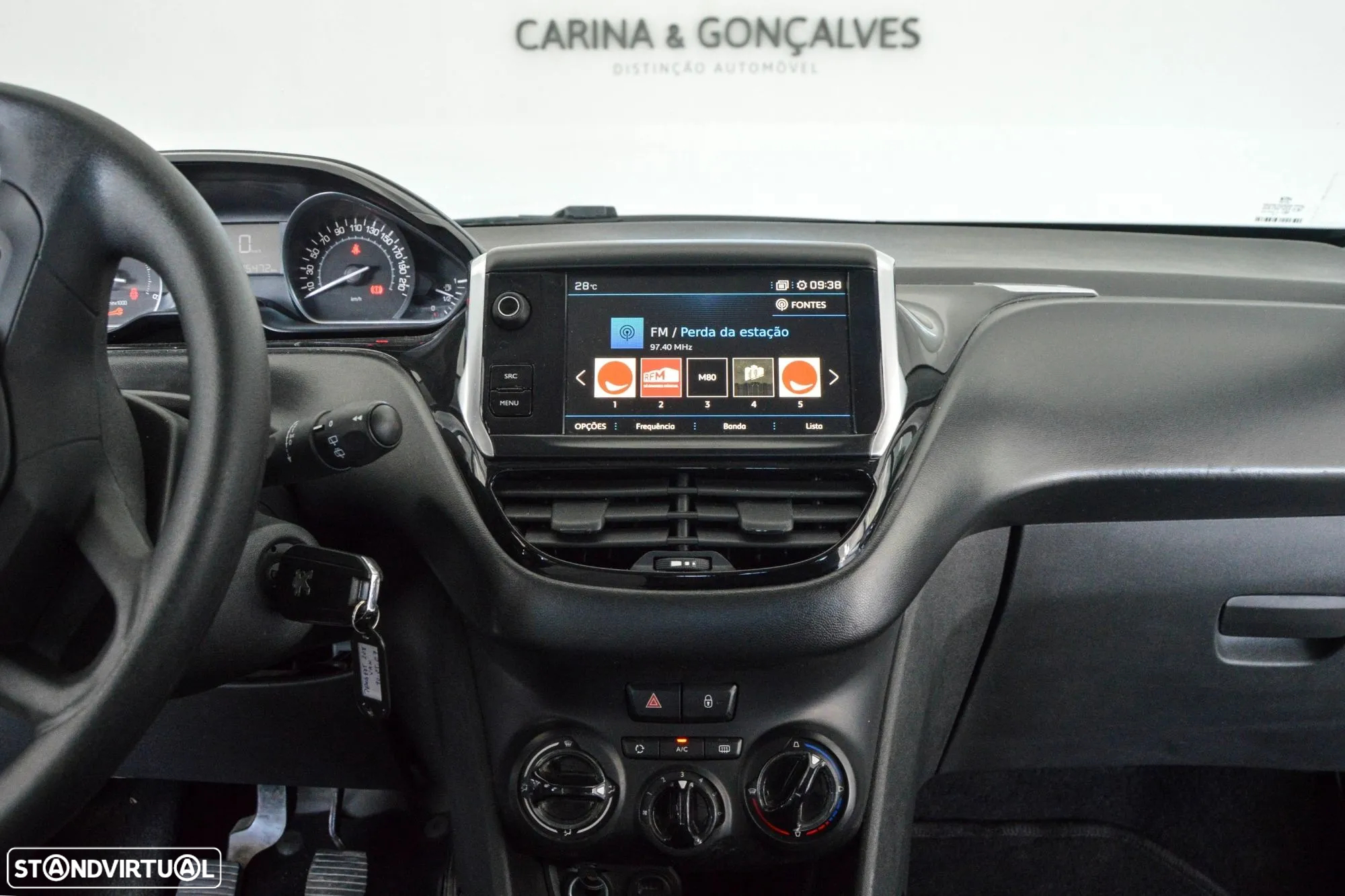 Peugeot 208 Van 1.5 BlueHDI 2L - IVA dedutível - 31
