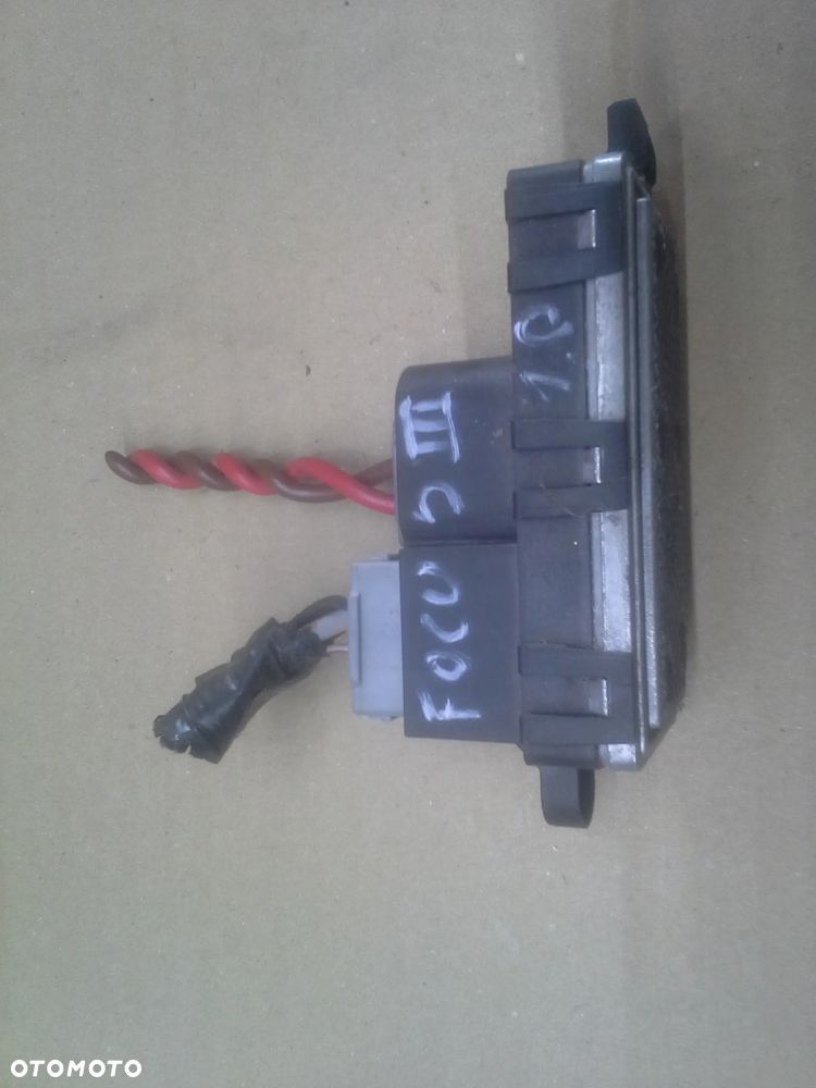 Ford Fokus MKIII MK3 nagrzewnica dmuchawa silniczki zawór rozprężny chłodniczki EU - 7