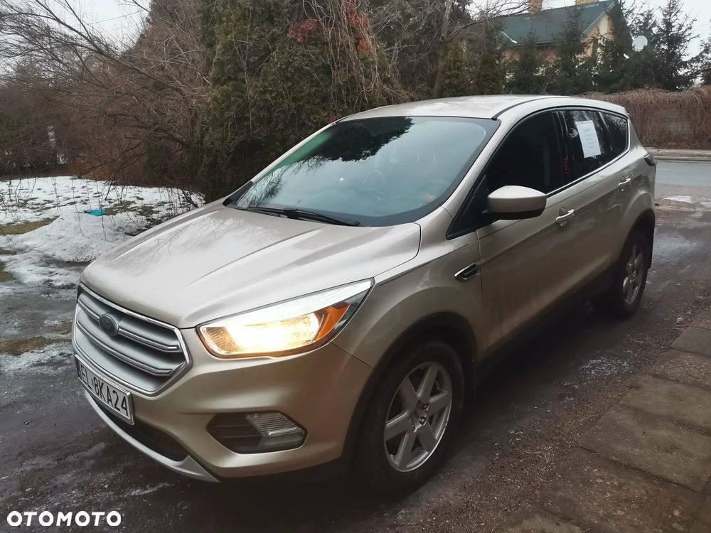 Ford Escape - 3