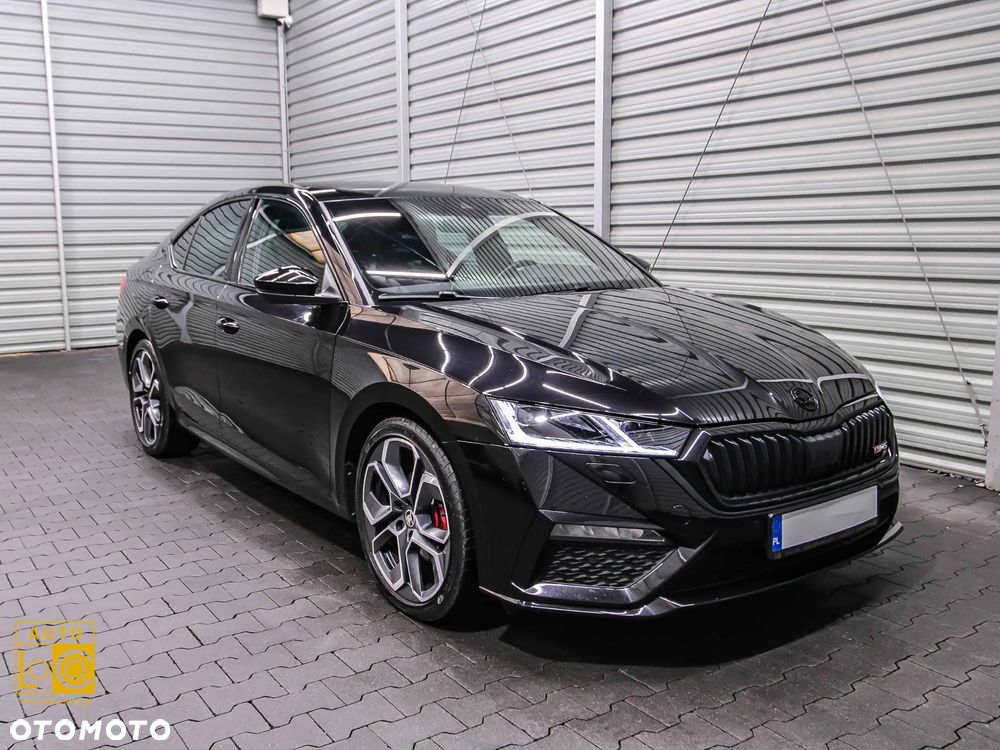 Skoda Octavia 2.0 TDI 4x4 RS DSG - 6