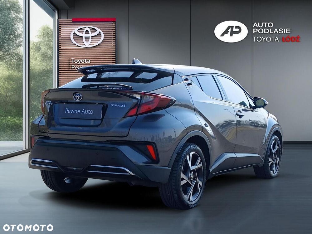 Toyota C-HR 2.0 Hybrid Style - 8
