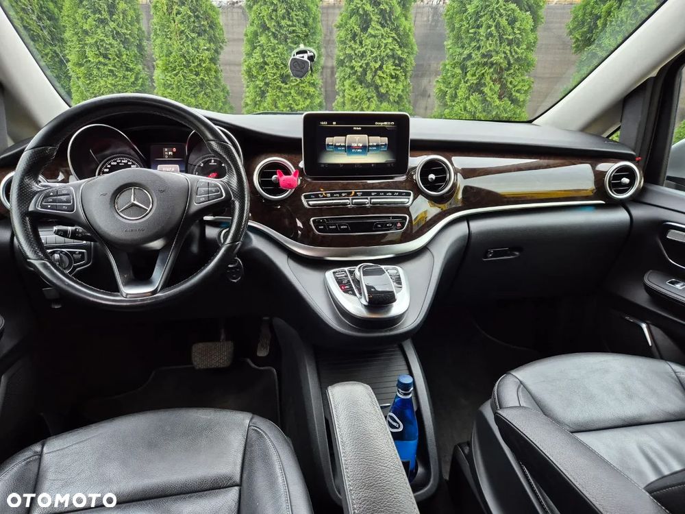 Mercedes-Benz Klasa V 250 (BlueTEC) d Avantgarde 7G-Tronic (ekstra d³) - 19