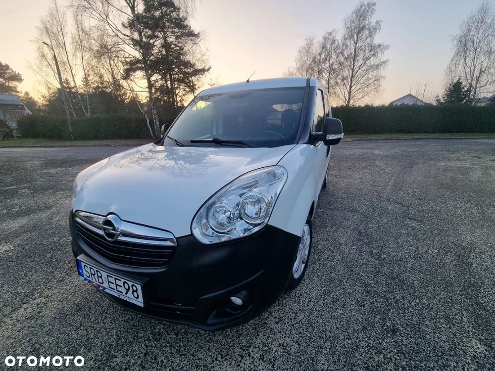 Opel Combo - 24