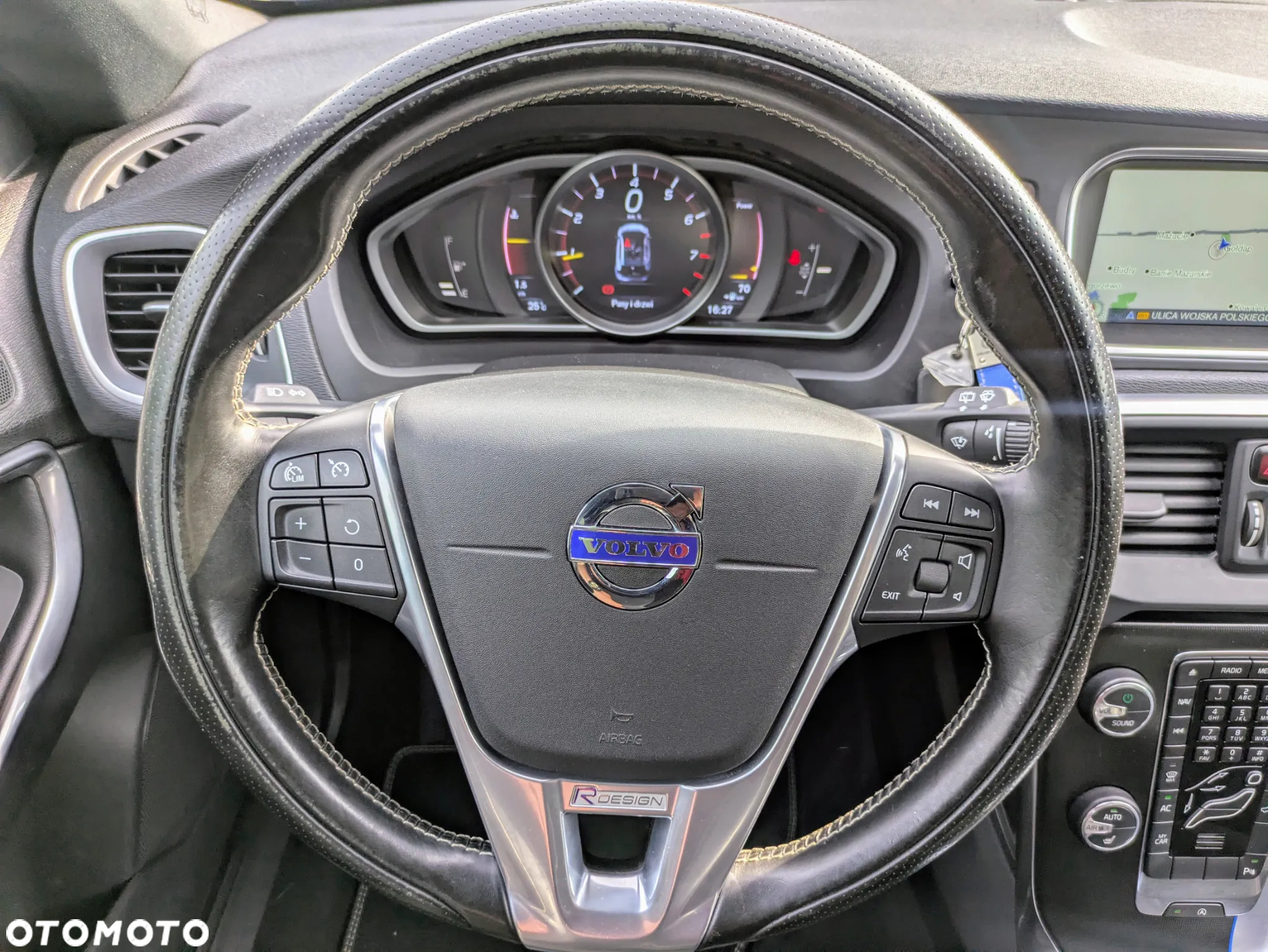 Volvo V40 T2 RDesign - 18