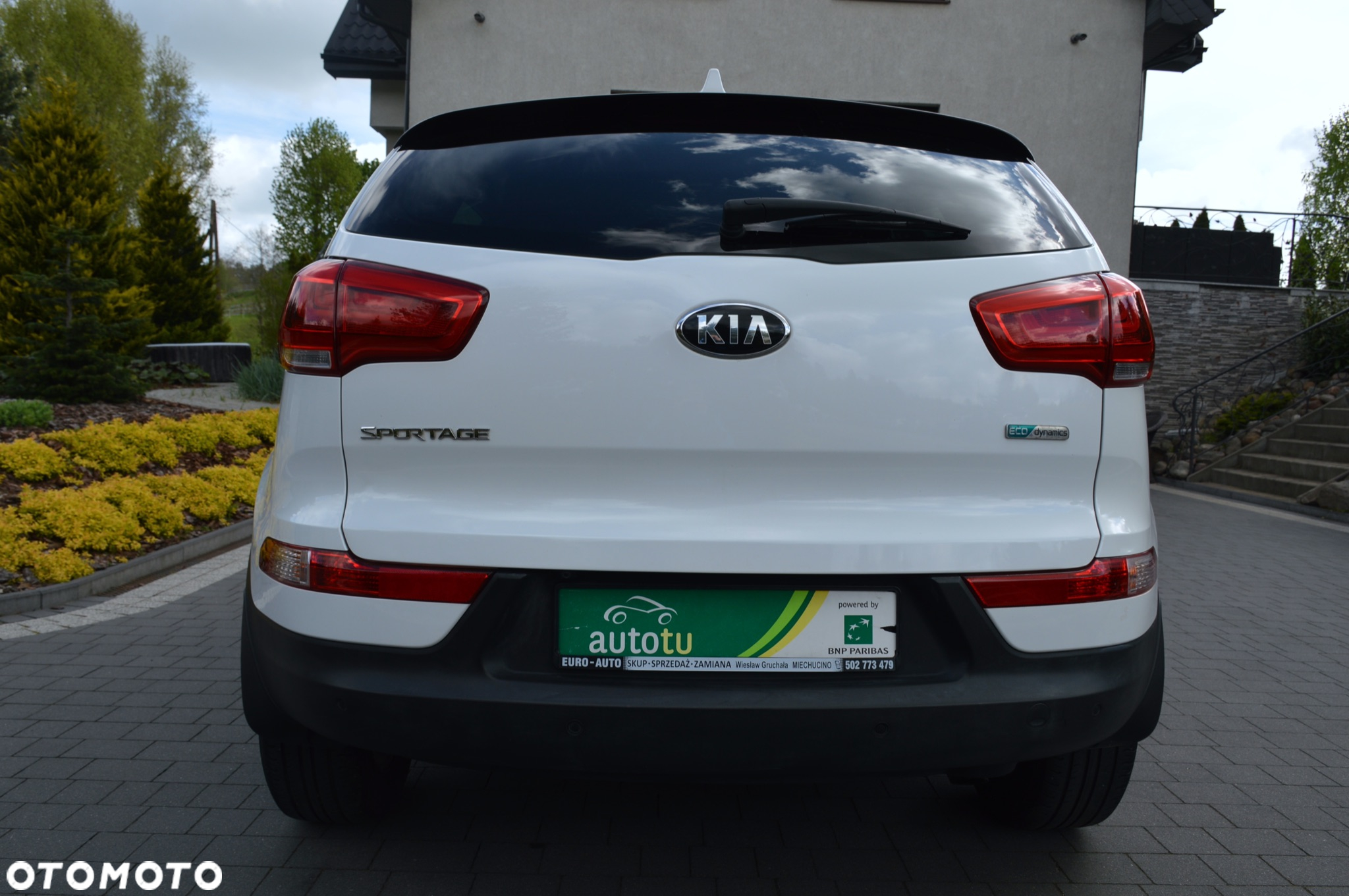 Kia Sportage 1.7 CRDI Business Line M 2WD - 6