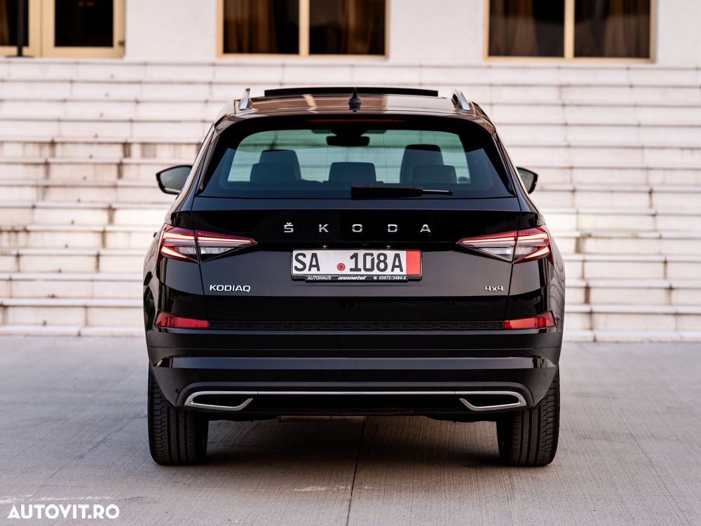 Skoda Kodiaq 2.0 TDI 4X4 DSG Laurin & Klement - 21