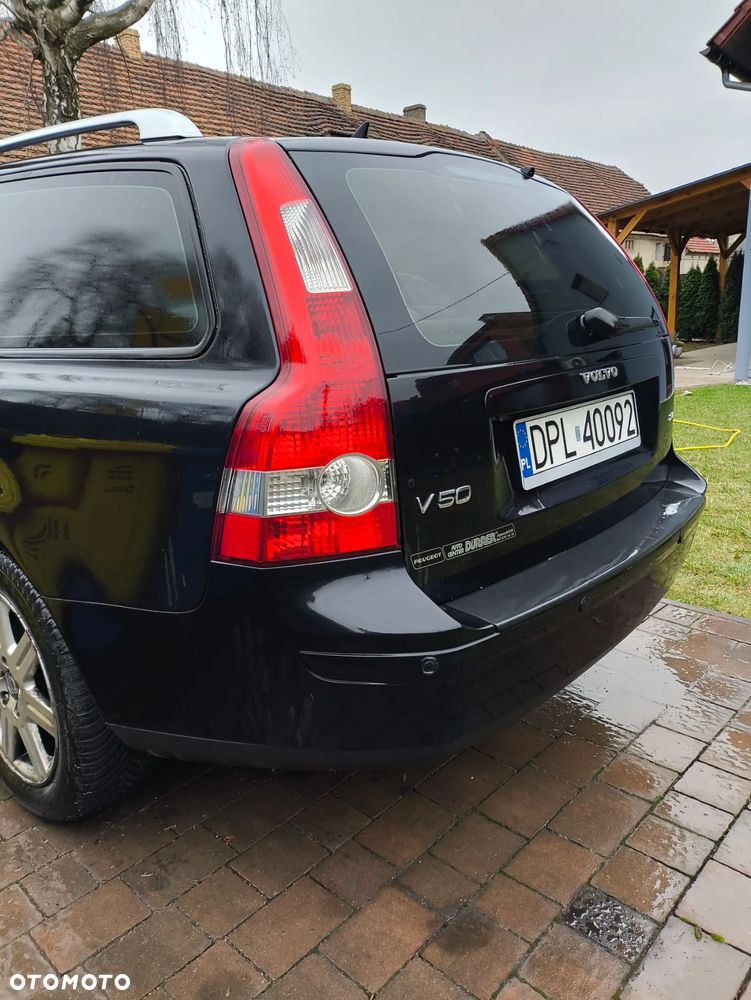Volvo V50 2.4 Summum - 5