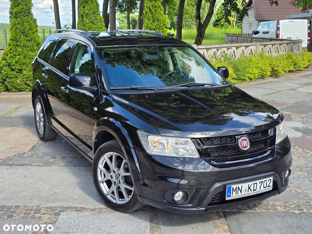 Fiat Freemont 2.0 Multijet 16V DPF Automatik Allrad Black Code - 2