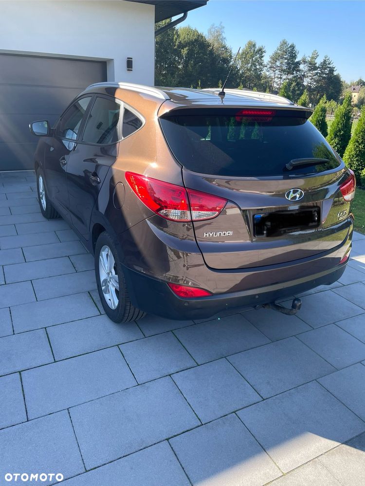 Hyundai Ix35 2013 photo 5