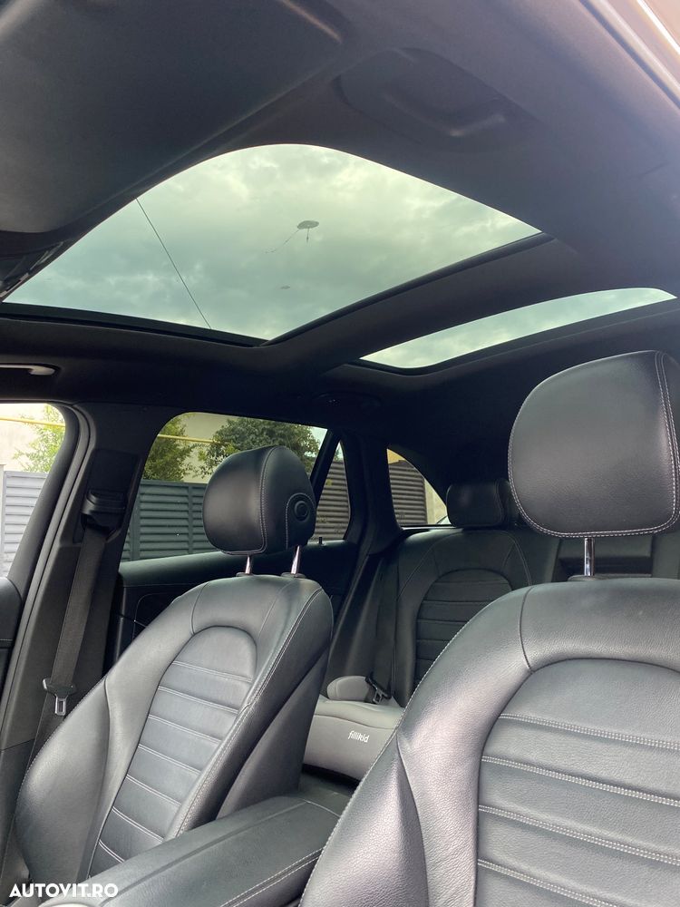 Mercedes-Benz GLC 220 d 4MATIC 9G-TRONIC - 31