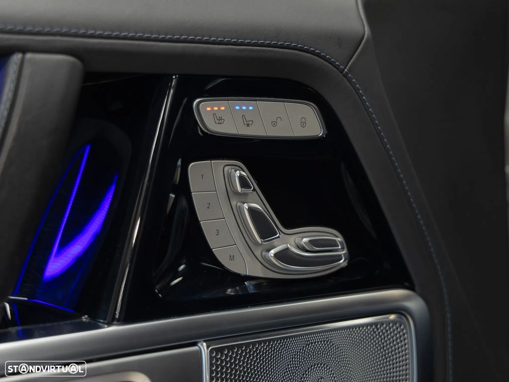 Mercedes-Benz G 63 AMG Speedshift 9G-TRONIC - 19