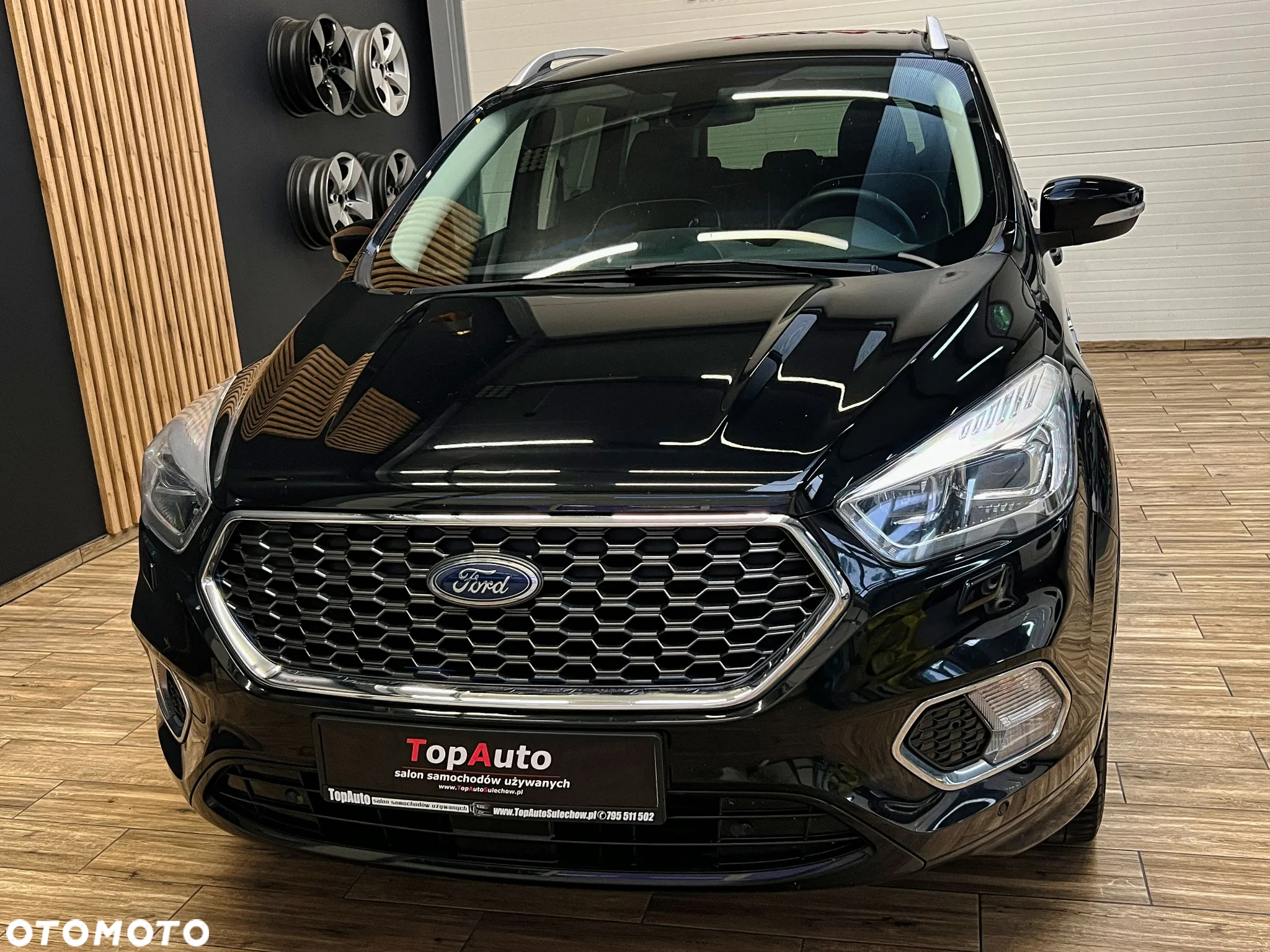 Ford Kuga 2.0 TDCi 4x4 Vignale - 14