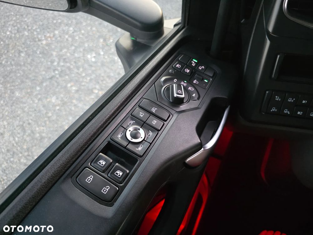 Scania S450/EURO6/ZAWIESZENIE PODUSZKA P+T/SPROWADZONA - 33