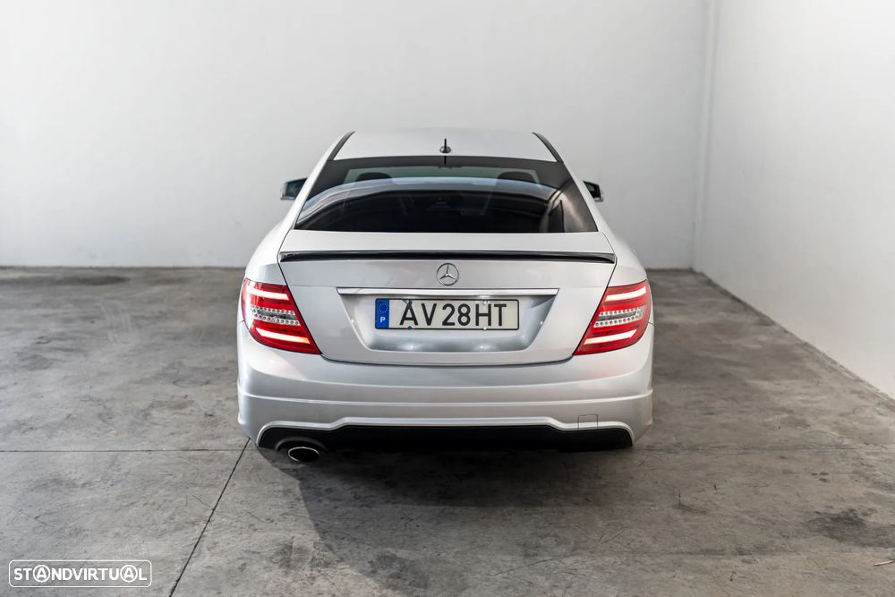 Mercedes-Benz C 220 (BlueTEC) d AMG Line - 6