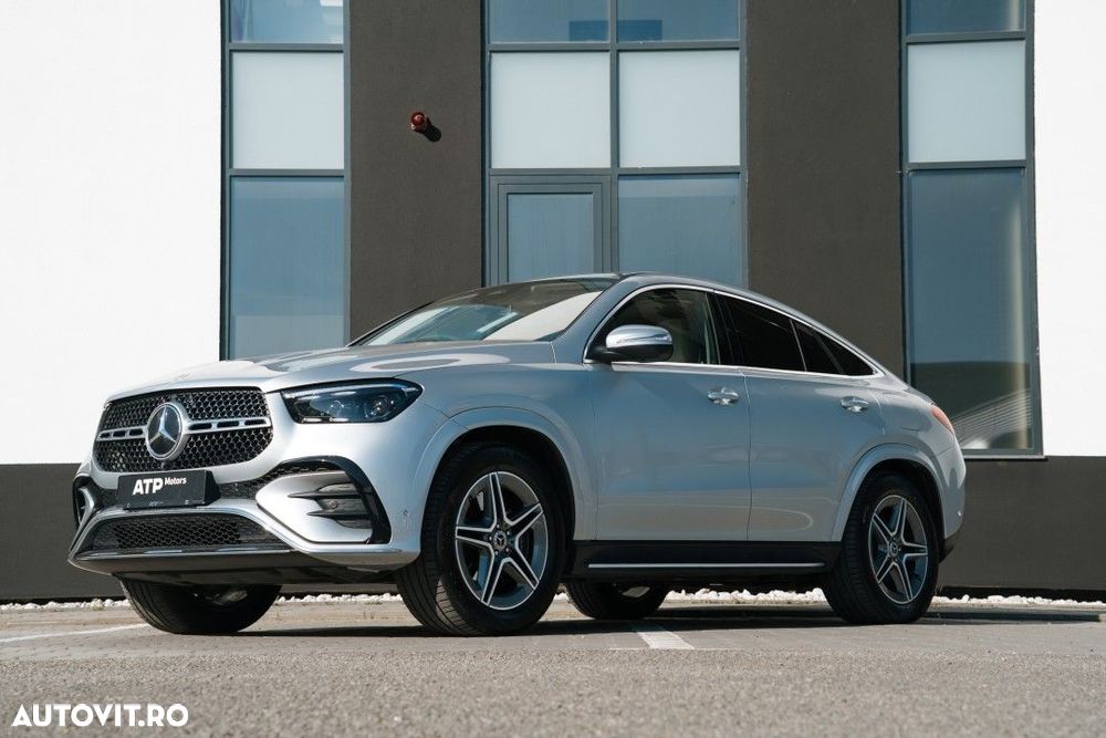 MERCEDES-BENZ GLE-Class 2024