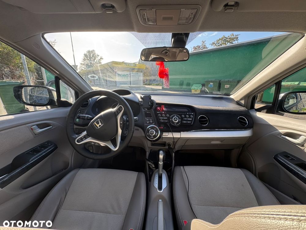 Honda Insight 1.3 Elegance - 9