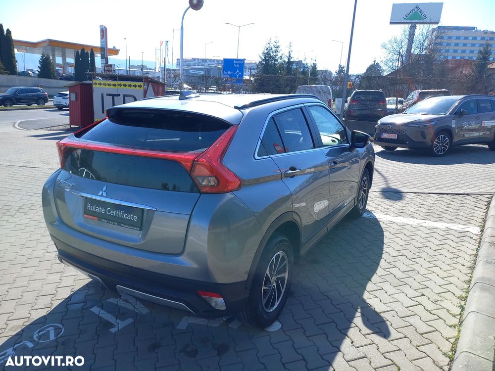 Mitsubishi Eclipse-Cross 1.5-litre 16-valve DOHC MIVEC Inform - 6