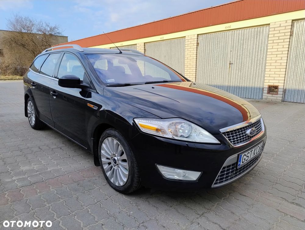 Ford Mondeo 2.0 TDCi Titanium - 1