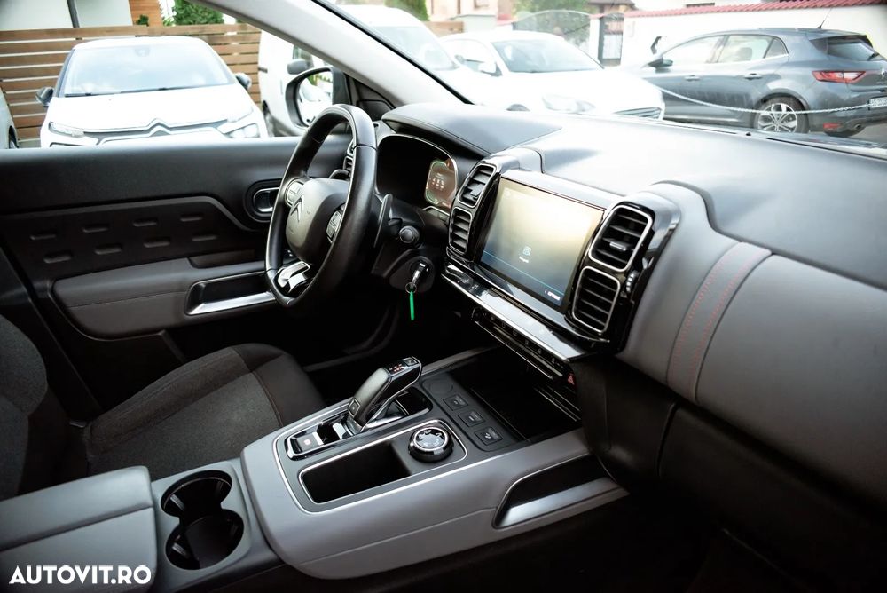 Citroën C5 Aircross 2.0 BlueHDi S&S EAT8 Shine - 21