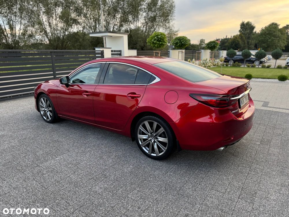 Mazda 6 2.5 SkyDream - 15