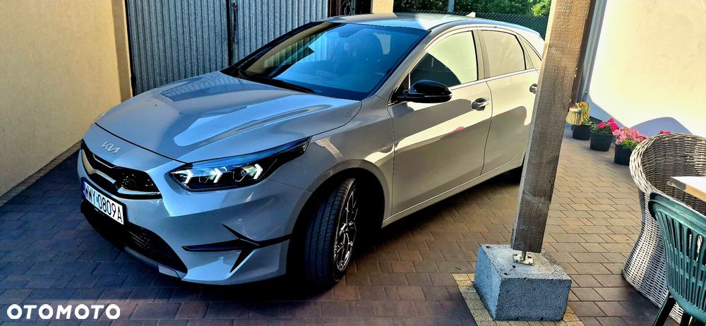 Kia Ceed 1.0 T-GDI 100 OPF Ultimate Edition - 8