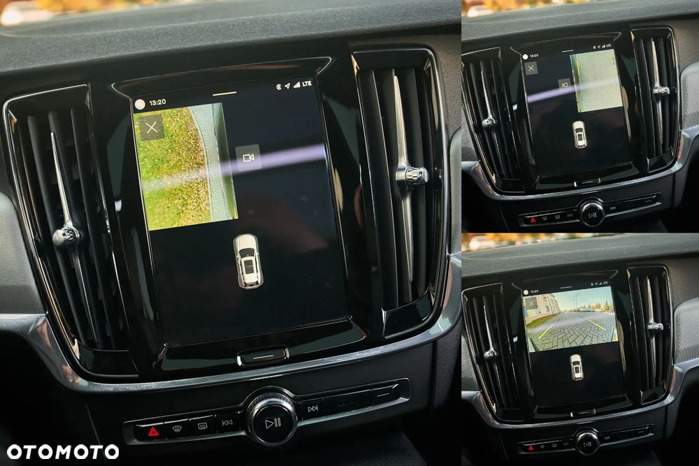 Volvo V90 T6 Recharge AWD Geartronic Inscription - 40