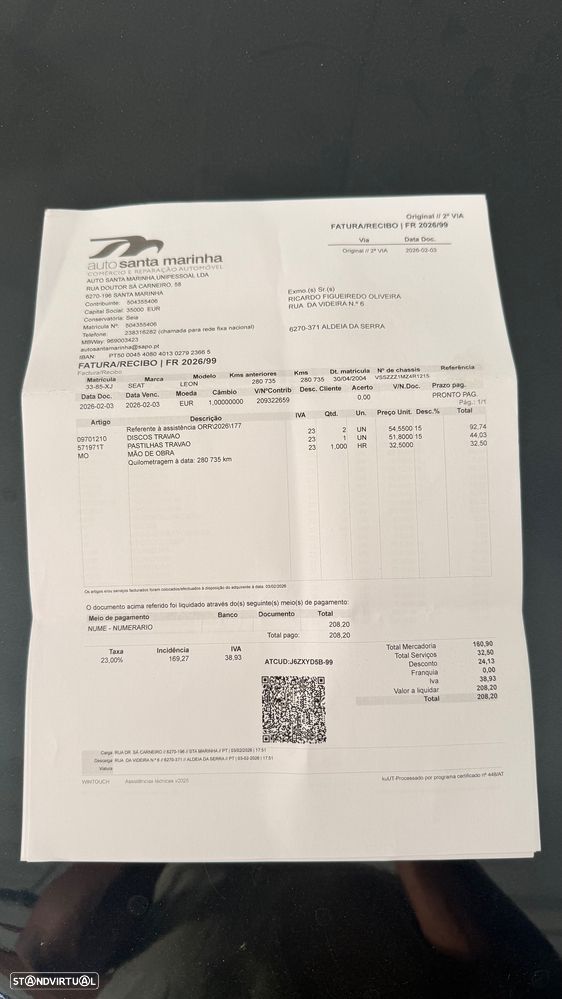SEAT Leon 1.9 TDI Sport - 29